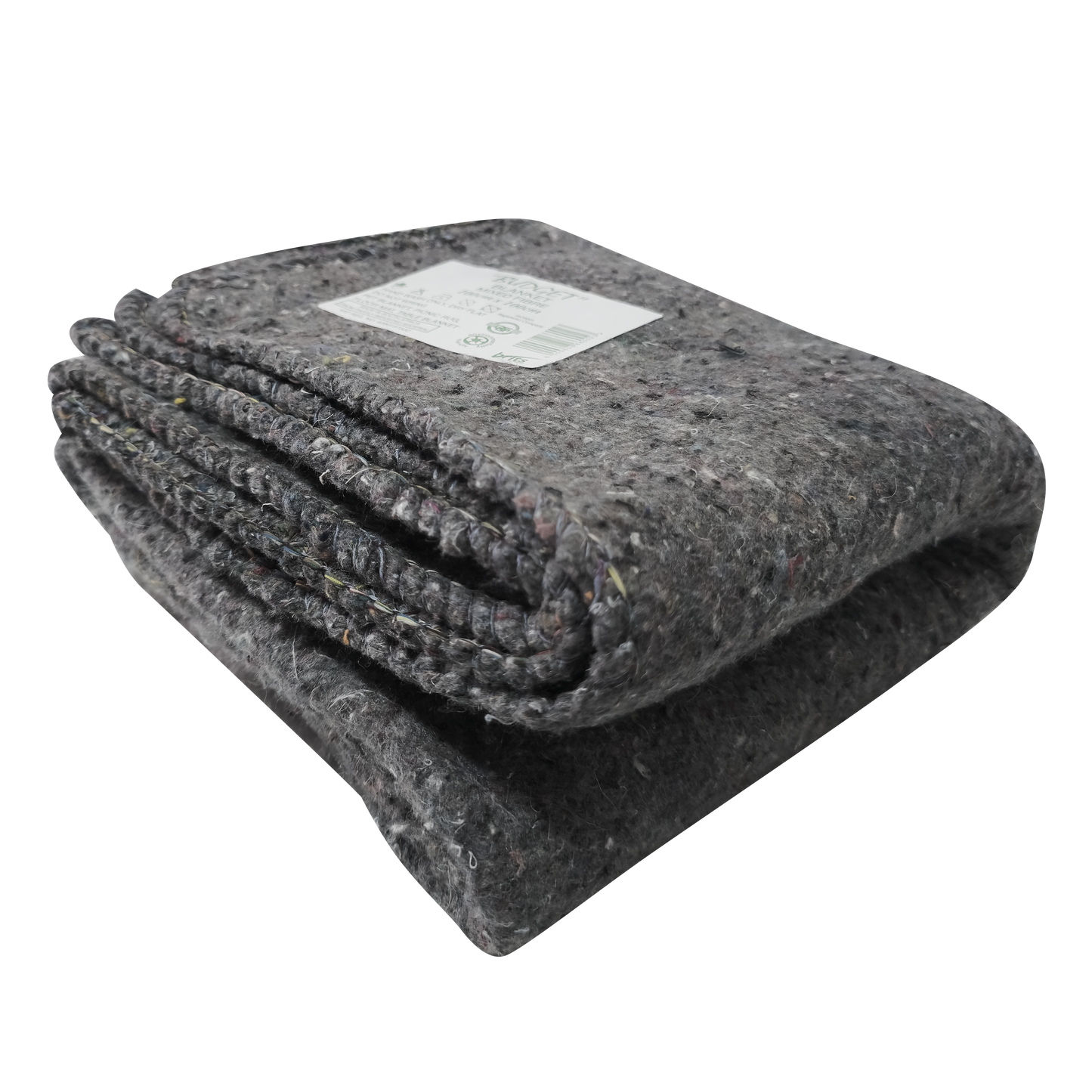 Dog Grey Blanket 1m x 1m