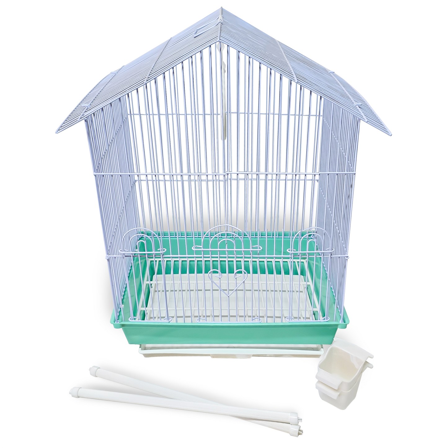 Budgie Bird Cage : Daphne