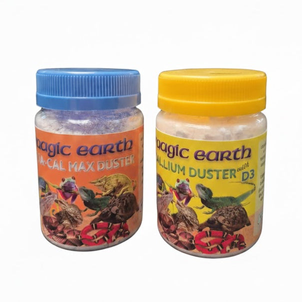Magic Earth Calcium for Reptiles and Arachnids