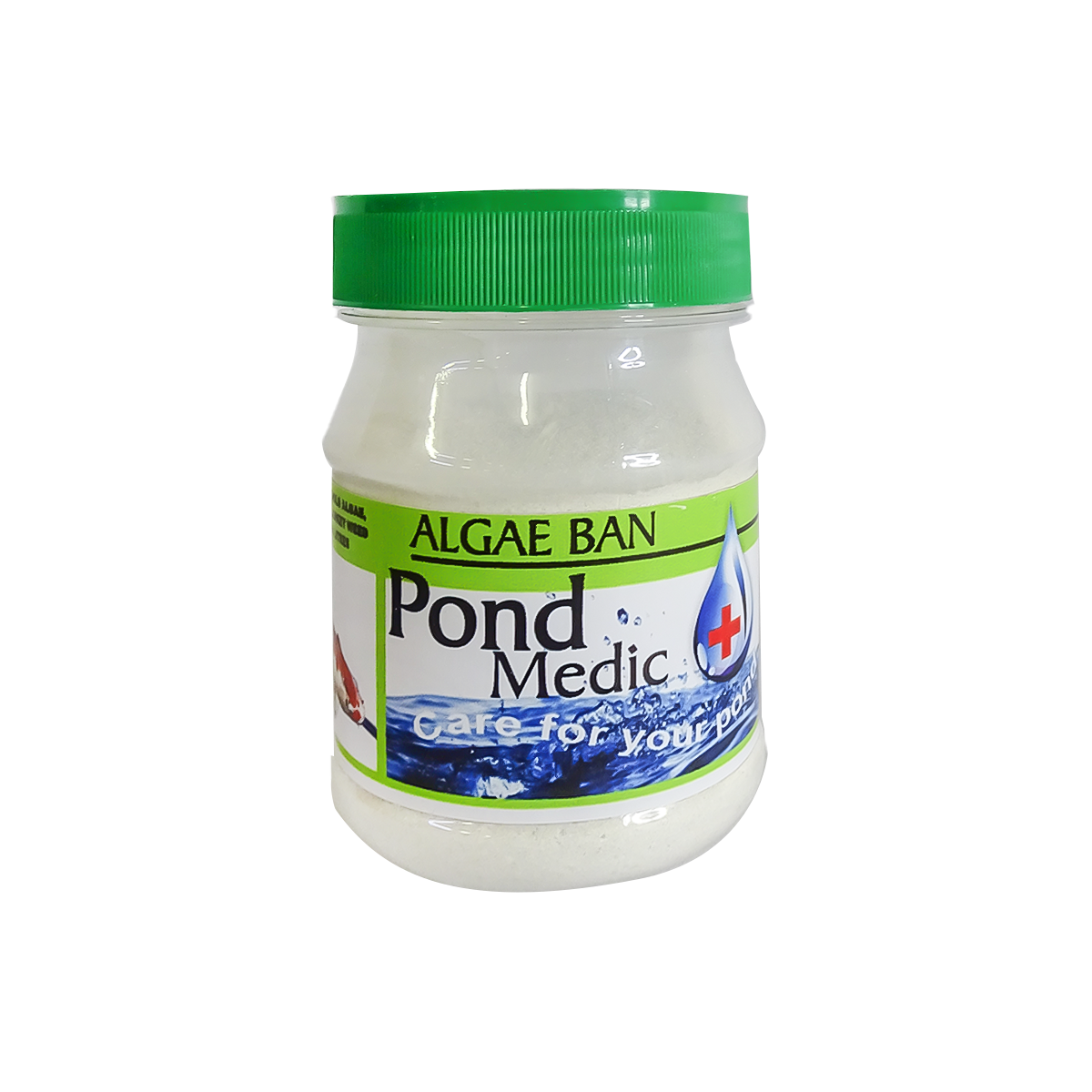 Pond Algae Ban - Fast & Effective Algae Control