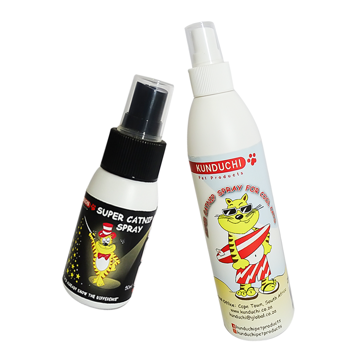 Feline Super Catnip Spray – PetProvo