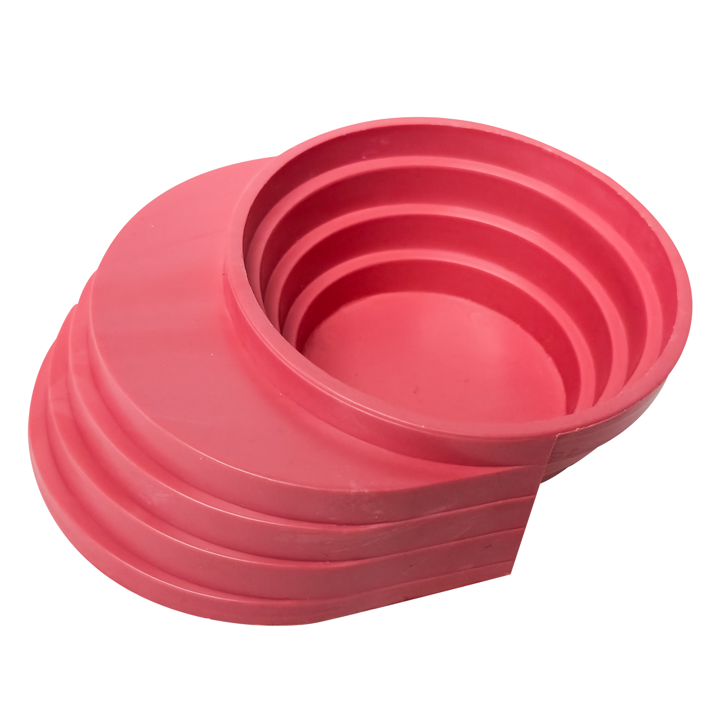Pet Feeder with steps 82x40mm
