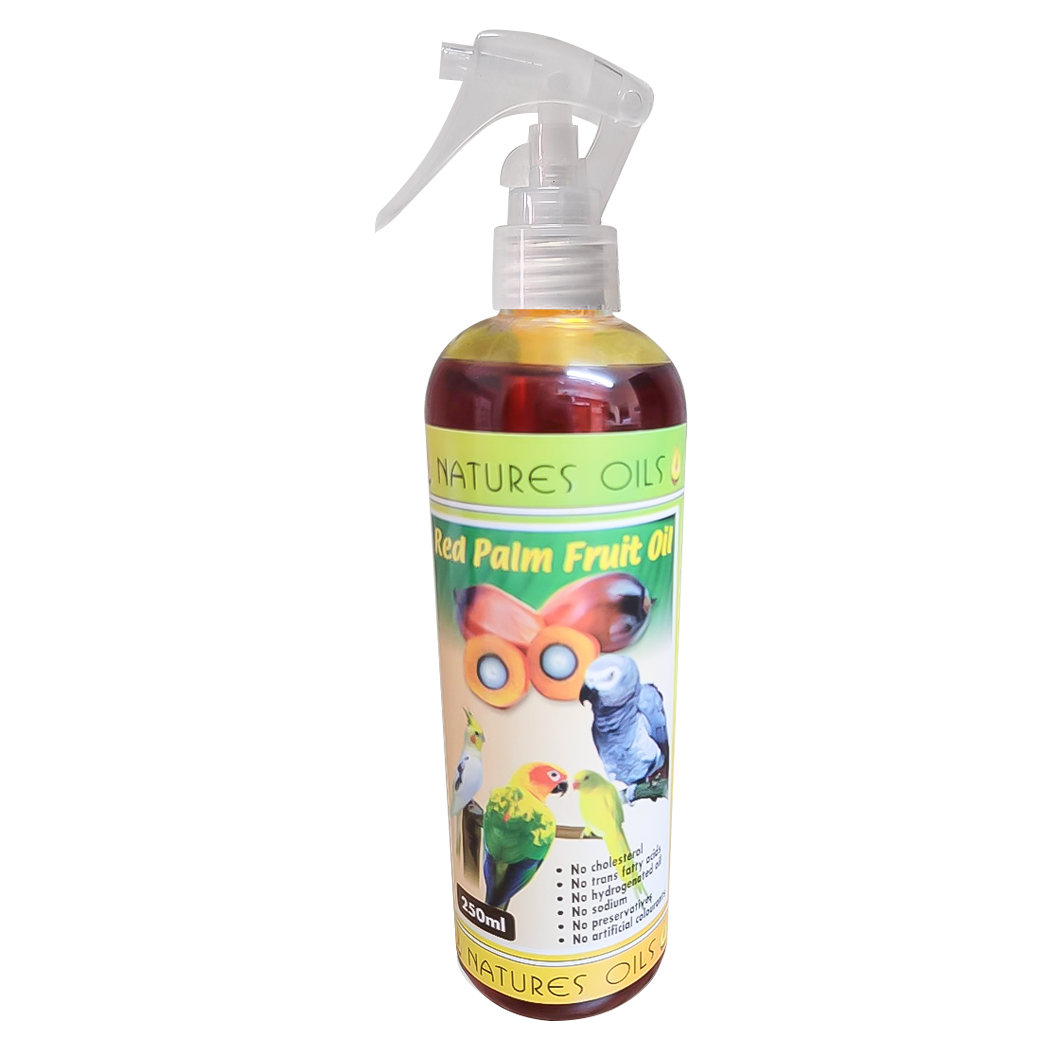 Birds Natures oils Treatment 250ml