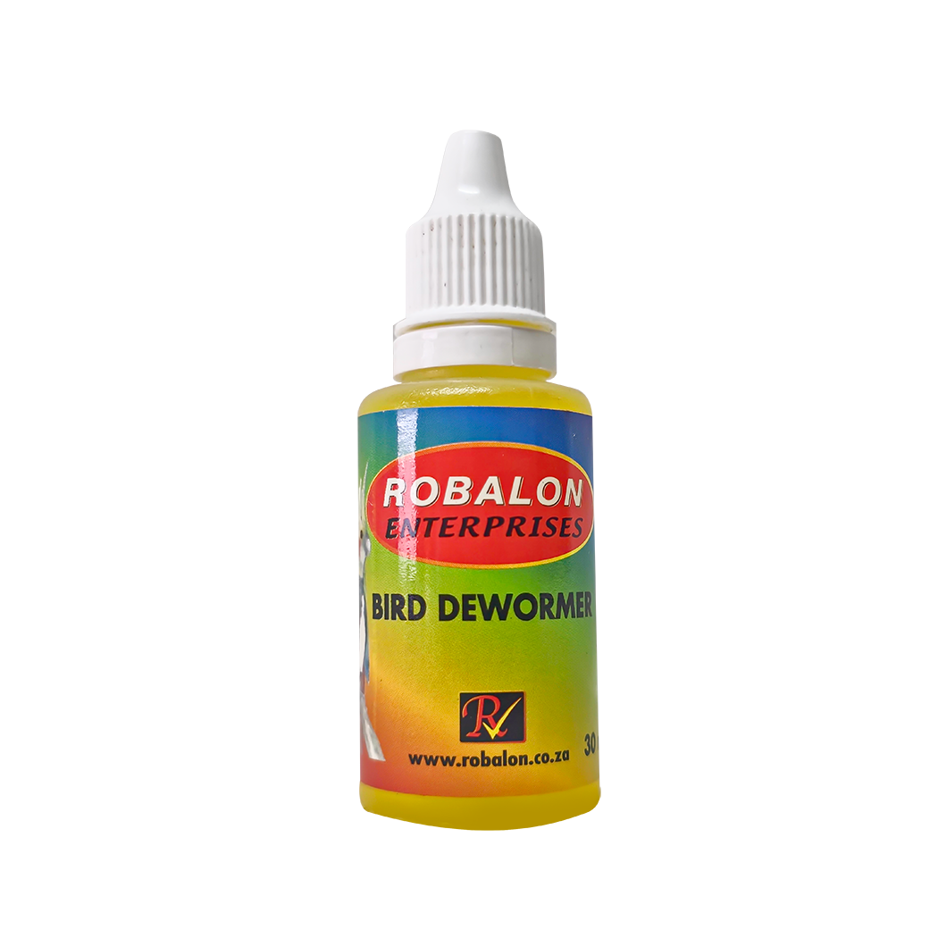 Robalon Bird Dewormer 30ml