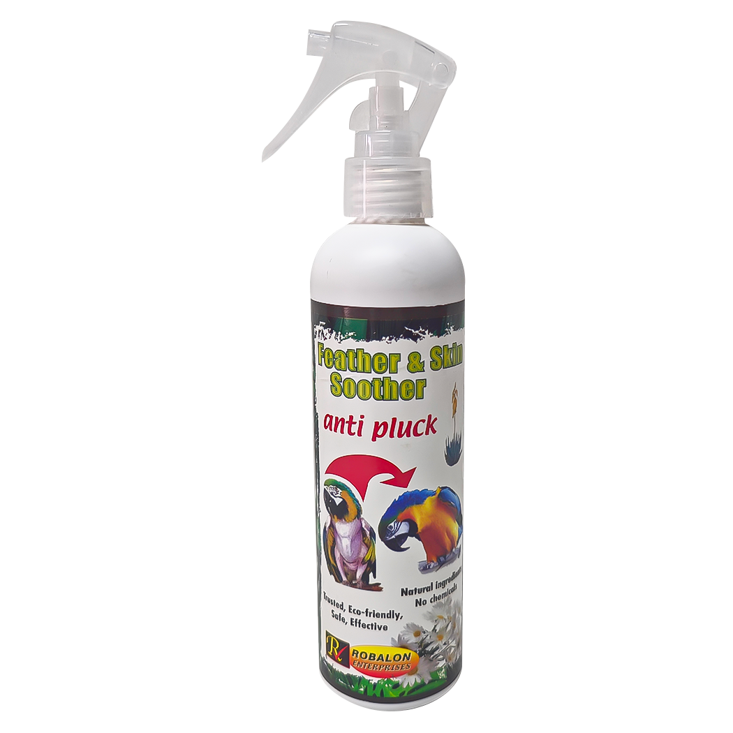 Robalon Skin & Feather Soother Anti Pluck 250ml