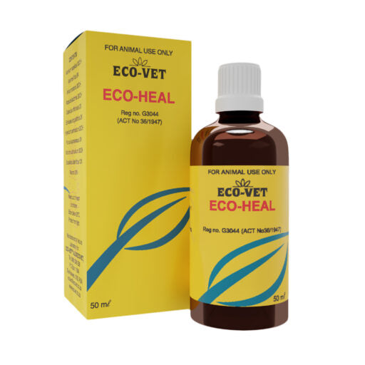 Eco-Heal Injury treatment for Pets