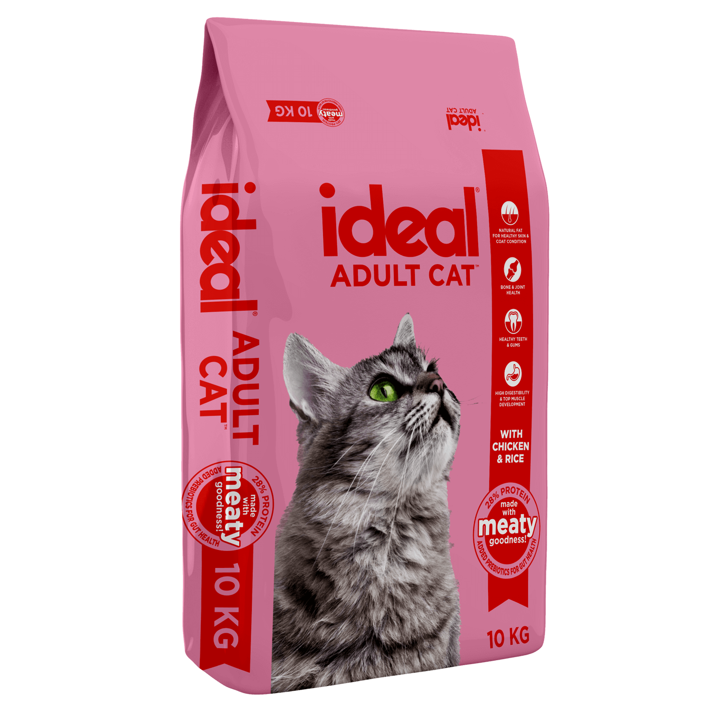 Ideal® Adult Food for Cats 1.8kg