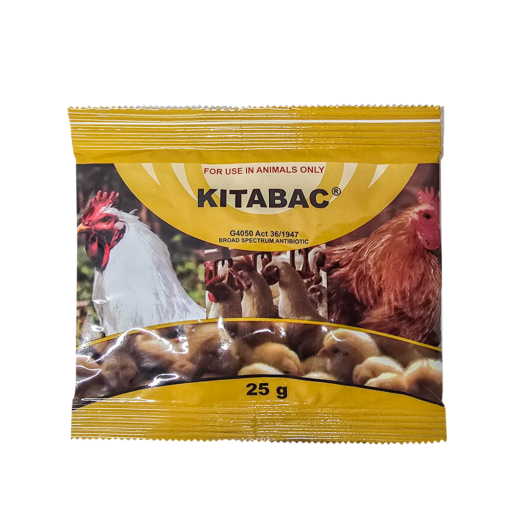 Kitabac 11% 25g