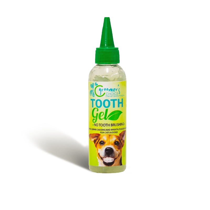 Groomer's Choice Pet Tooth Gel 125ml