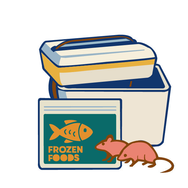 Frozen Foods