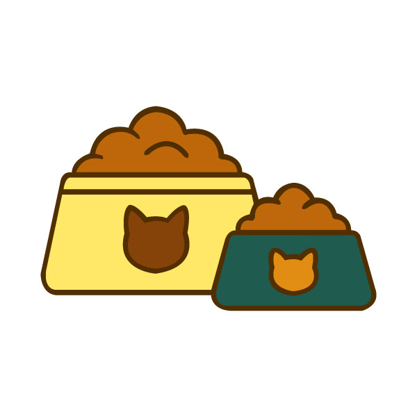 Cat/Kitten Food