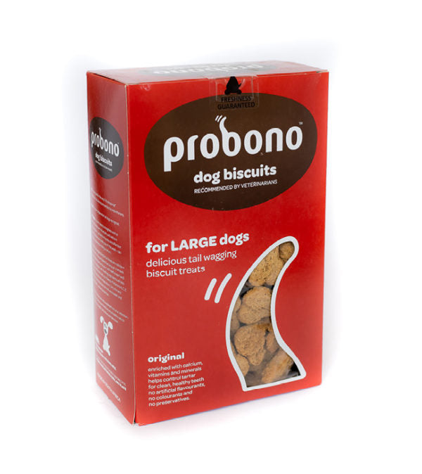 Probono Original Buscuits Treats for Dogs