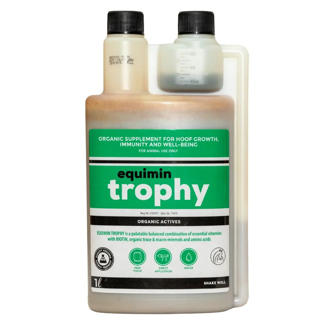 Equimin Trophy Horses and Game Supplement 1l