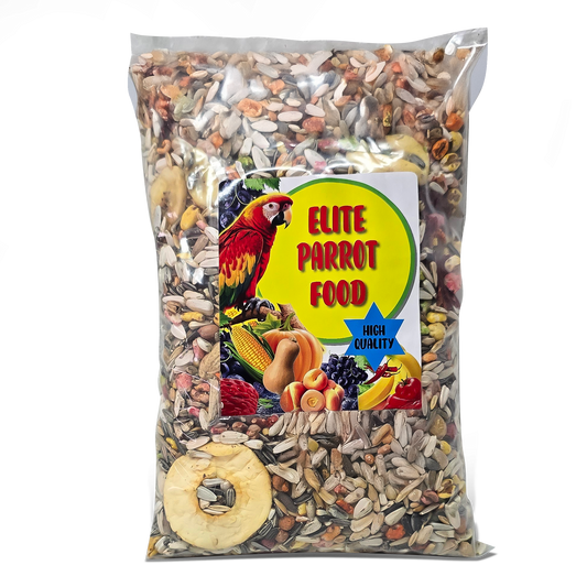 Elite Seeded Parrot Food