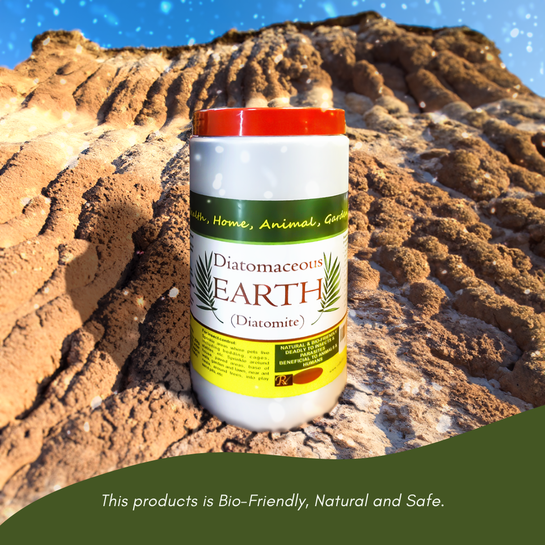 Diatomite Earth for Animals 500g