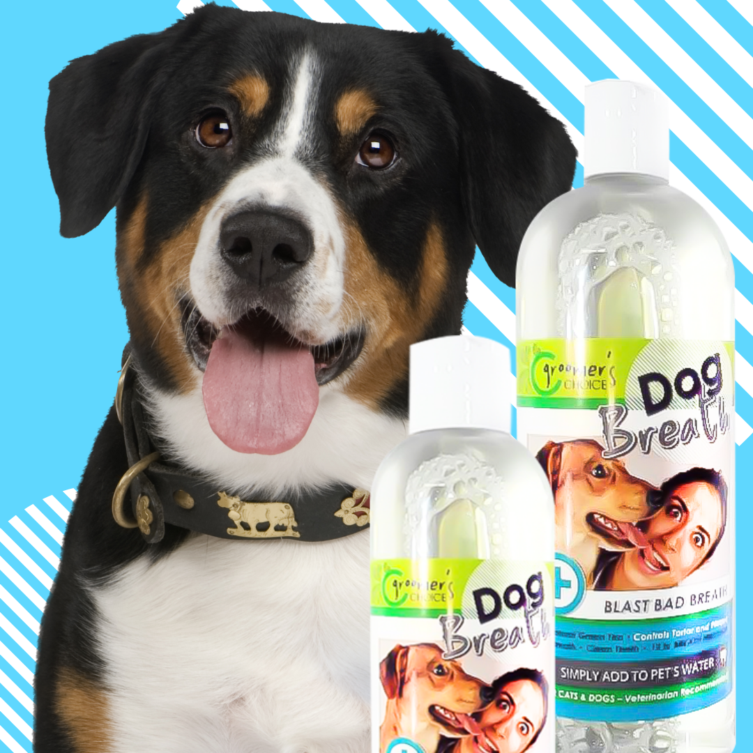 Groomer's Choice Pet Breath Water Additive