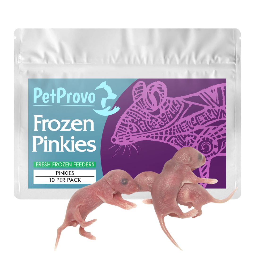 Frozen Mice Pinkies 10 Pack