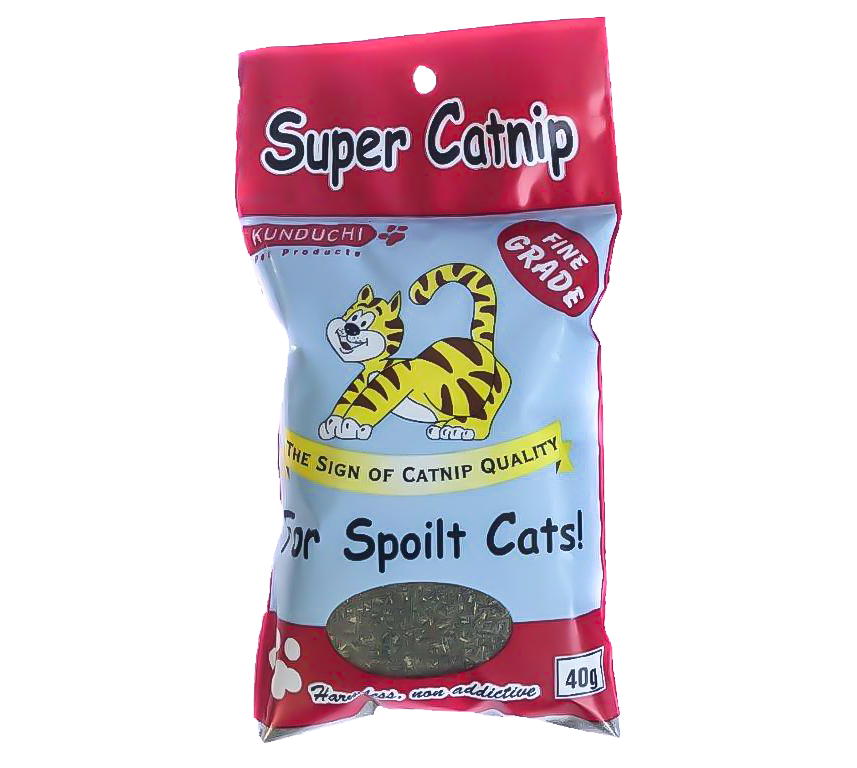 Feline Catnip Bag 30g