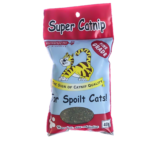 Feline Catnip Bag 30g