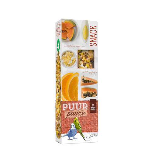 PUUR Pauze Seed Sticks Budgie