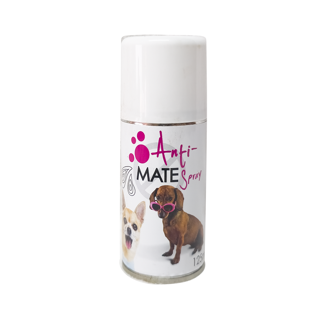 Anti-Mate Dog Repellent Spray for Females in Heat