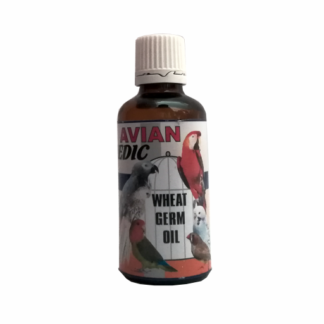 Bird Wheatgerm Oil 50ml