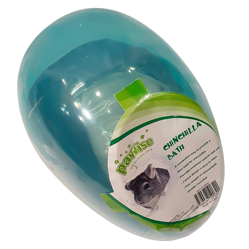 Chinchilla Bath