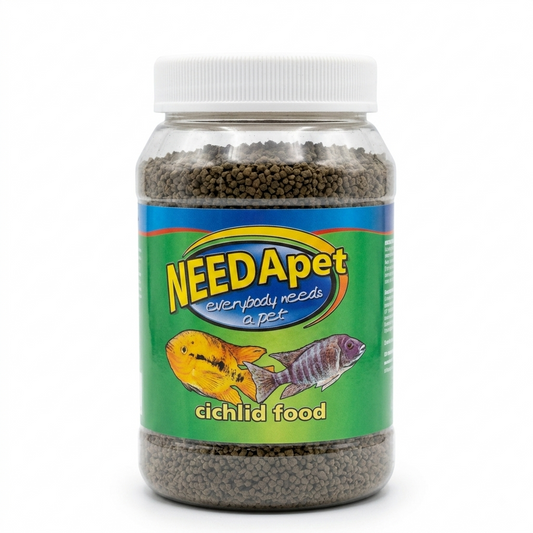 NEEDApet® Cichlid Feeder Granules Feed
