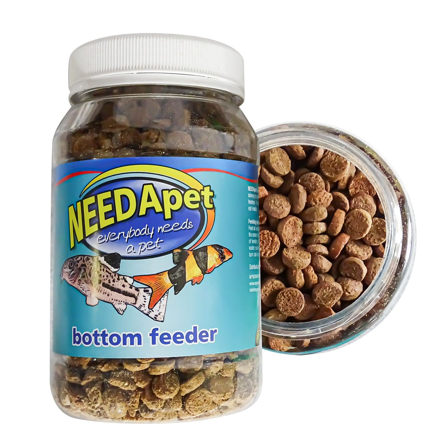 NEEDApet® Bottom Feeder Food 280g