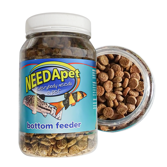 NEEDApet® Bottom Feeder Food 280g