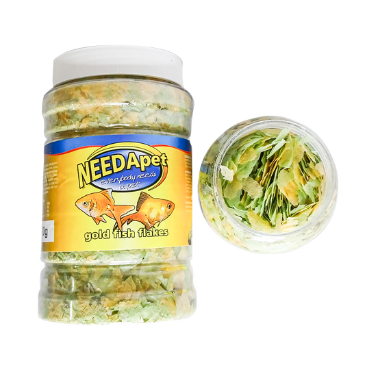 NEEDApet® Goldfish Flake Feed