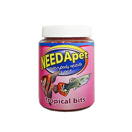 NEEDApet® Tropical Fish Bits Feed