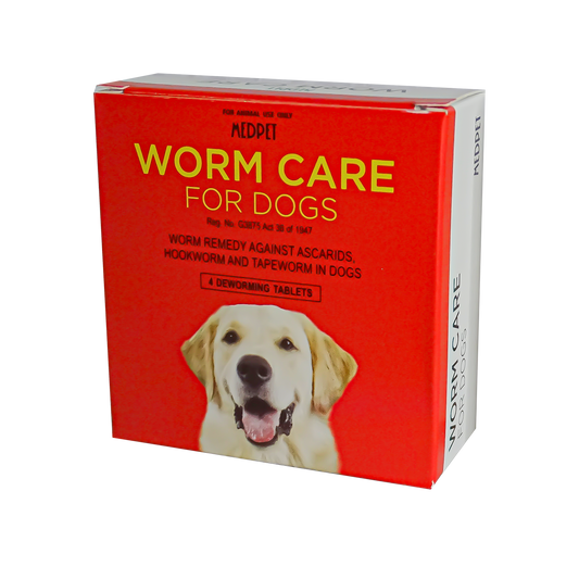 Deworming Tablets for Dogs