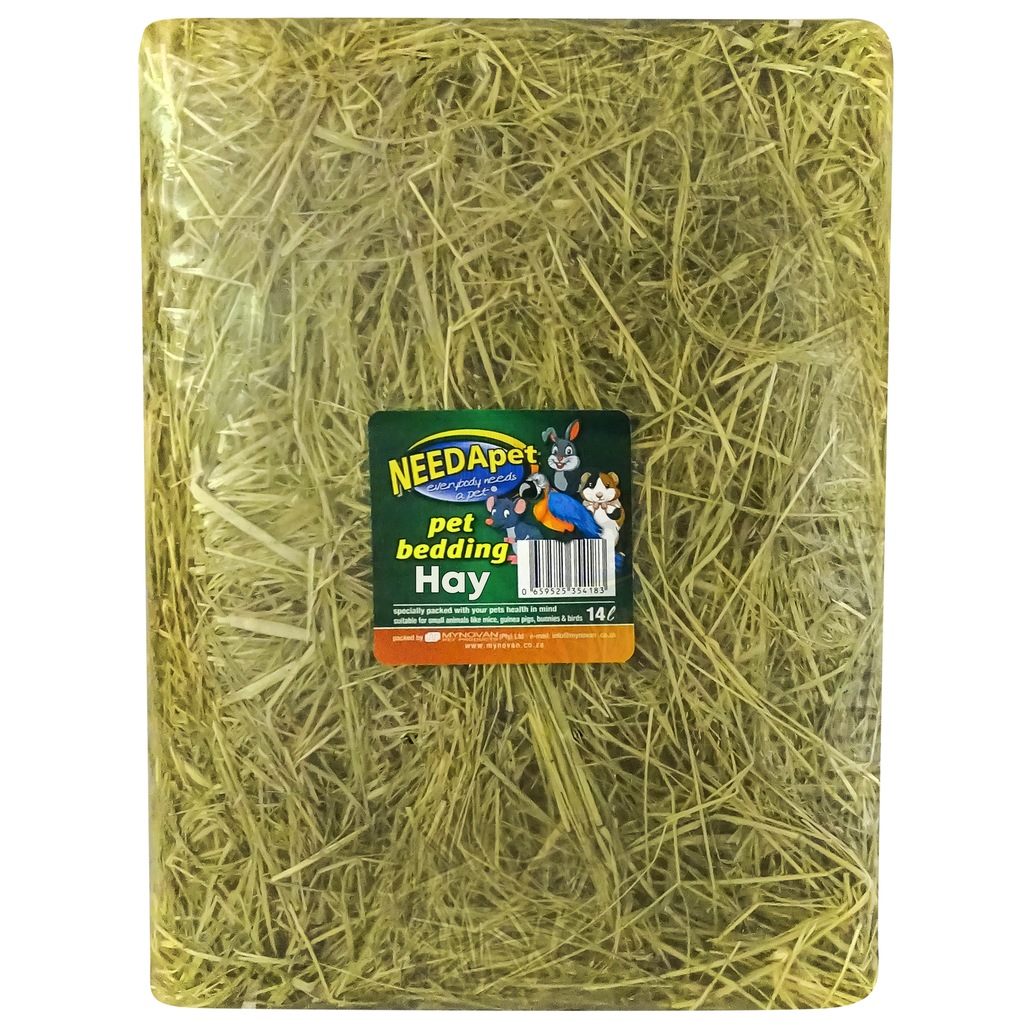 NEEDApet® Nesting Big Block Hay