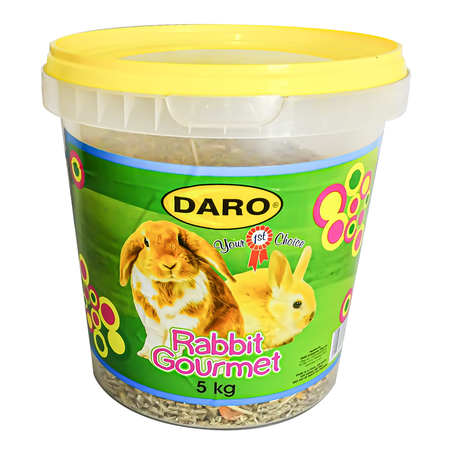 Daro Delight Rabbit Feed