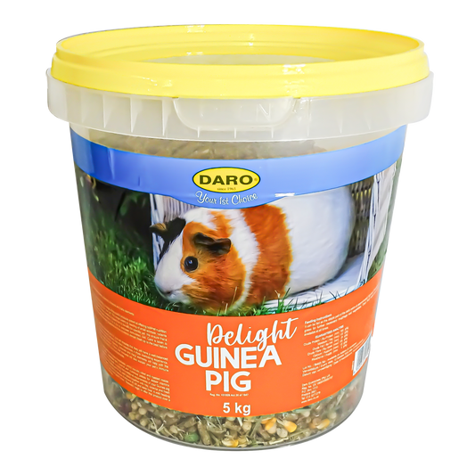 Daro Delight Guinea Pig Feed