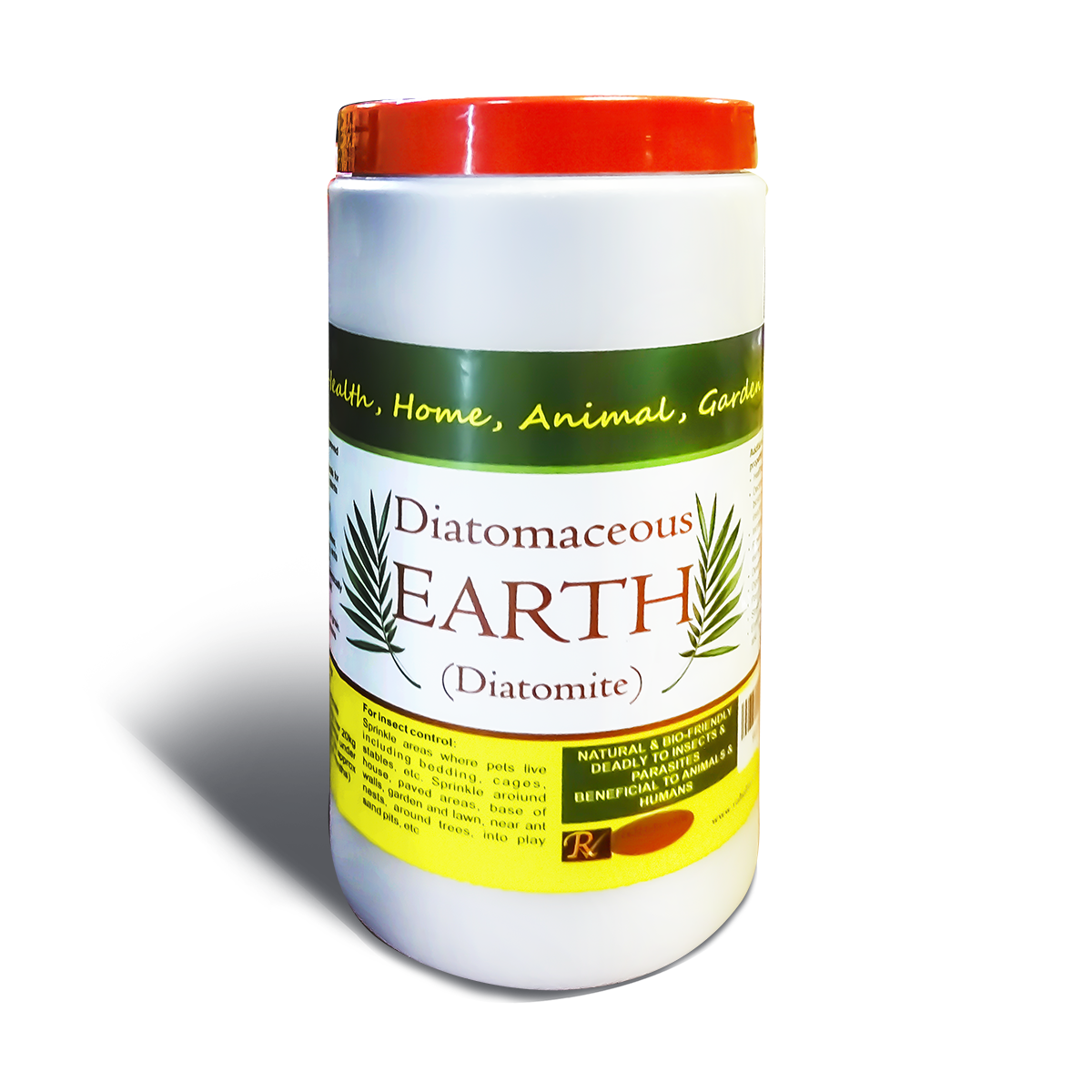 Diatomite Earth for Animals 500g