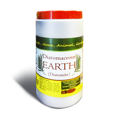 Diatomite Earth for Animals 500g