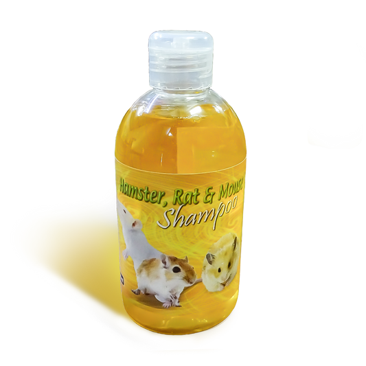 Robalon Hamster, Rat & Mouse Shampoo 250ml