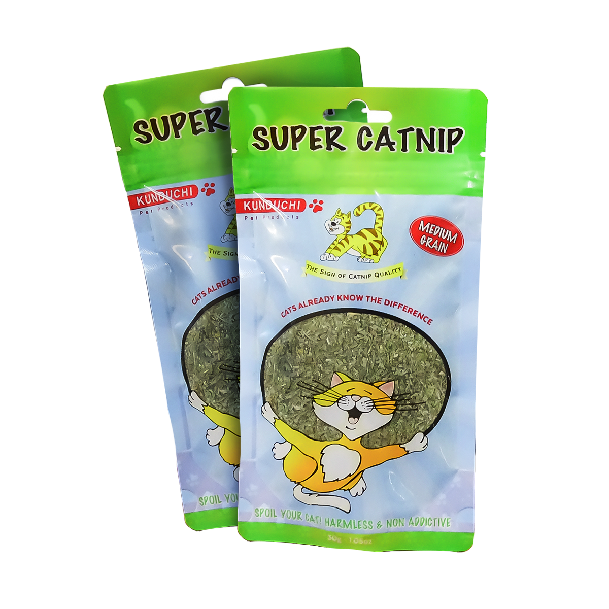 Kunduchi Super Catnip 30g