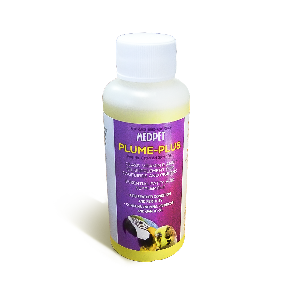 Medpet Plumeplus Supplement 100ml