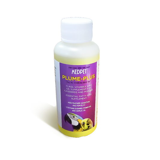 Medpet Plumeplus Supplement 100ml