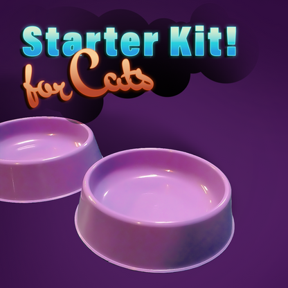 Cat Starter Kit