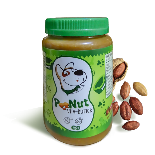 P-Nut Vita-butter for Dogs 150g-400g