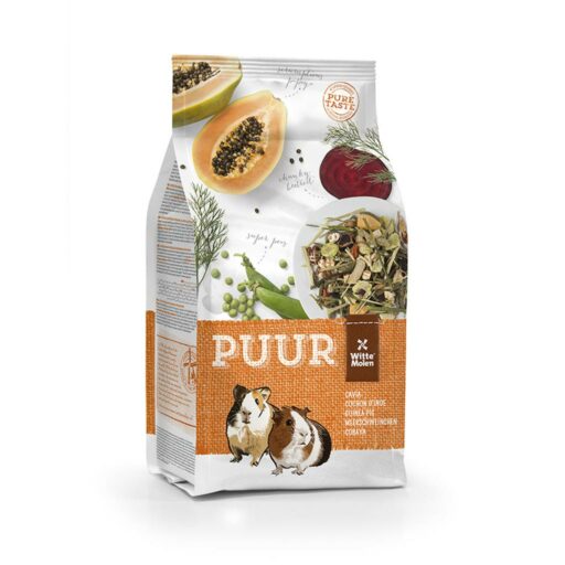 PUUR Guinnea Pig Food