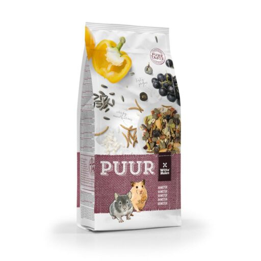 PUUR Hamster Food