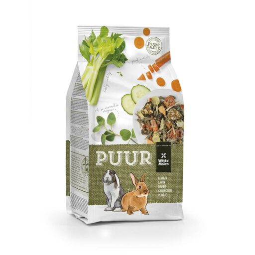 PUUR Rabbit Food