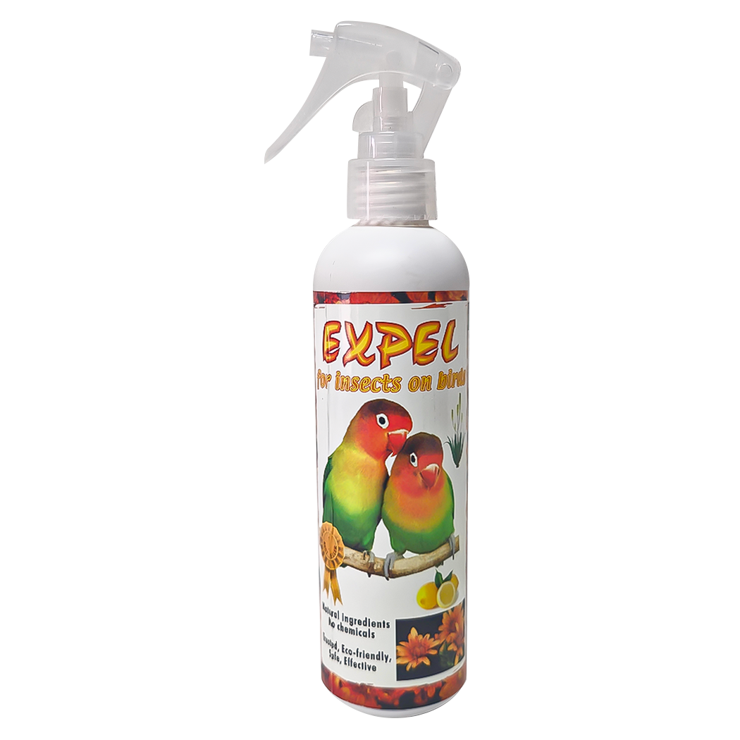 Robalon Expel for Insects on Birds 250ml