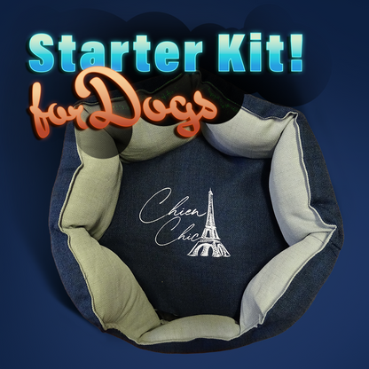 Dog Starter Kit for Small Breeds