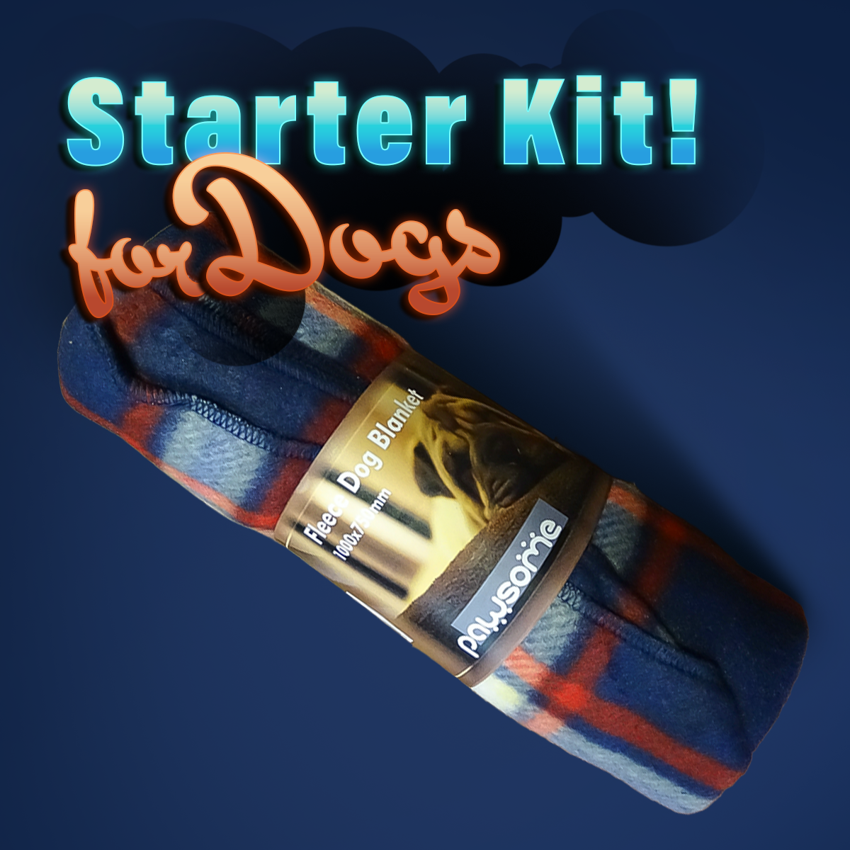 Dog Starter Kit for Small Breeds